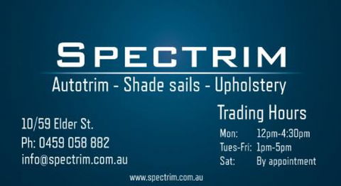 Spectrim - Renee 0