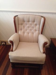 Hunter Upholstery - Renee 1