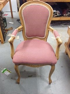 Hunter Upholstery - Renee 4