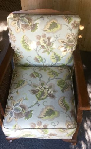 Morrie Childs Upholsterer - Renee 0