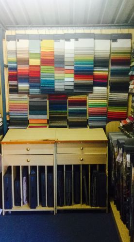 Morrie Childs Upholsterer - Renee 1