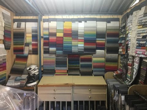 Morrie Childs Upholsterer - Renee 2