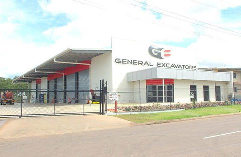 General Excavators - Internet Find 2