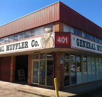 The General Muffler Company - Renee