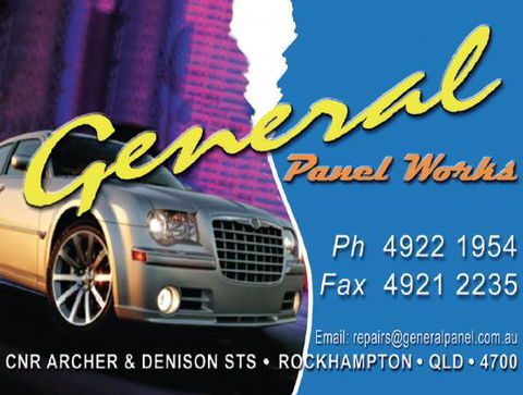 General Panel Works - Renee 0