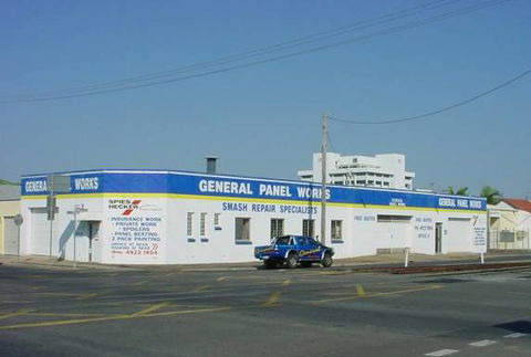 General Panel Works - Renee 2
