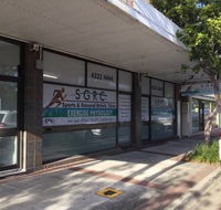 SGRC Sports  General Rehab Clinic - Renee