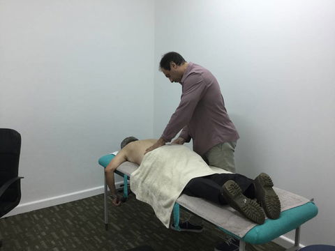 SGRC Sports & General Rehab Clinic - Petrol Stations 1