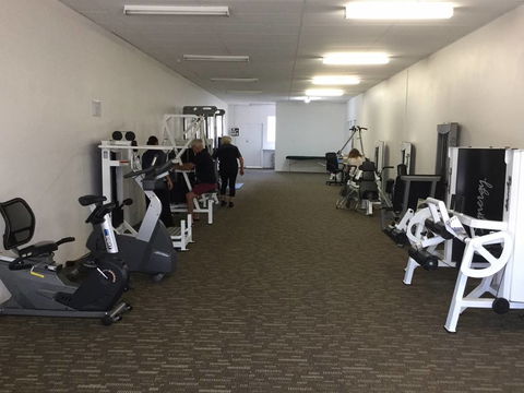 SGRC Sports & General Rehab Clinic - Petrol Stations 2