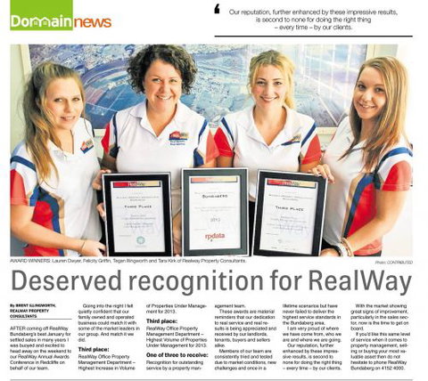 RealWay Property Consultants - Swimm 2
