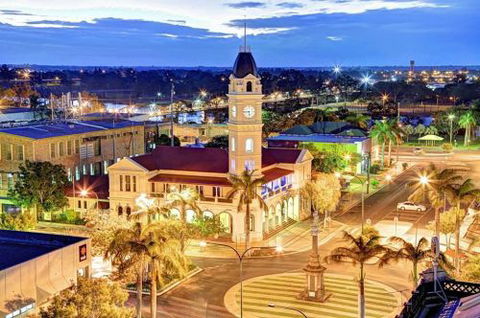 ANP–Australian National Properties - Renee 4