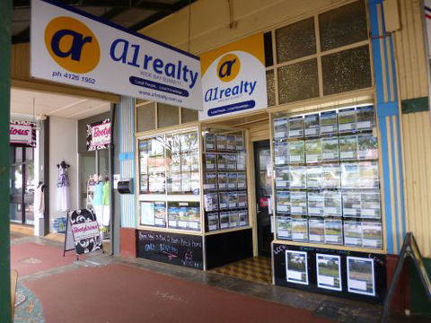 A1 Realty Wide Bay Burnett - Renee 0