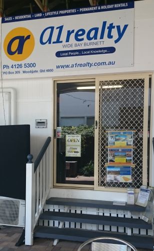 A1 Realty Wide Bay Burnett - Renee 1