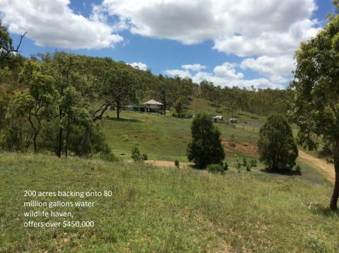 Just Realty Nanango - Internet Find 1