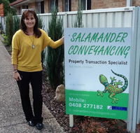 Salamander Conveyancing - Petrol Stations