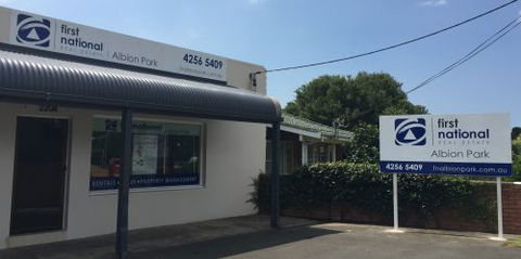 First National Real Estate Albion Park - Swimm 2