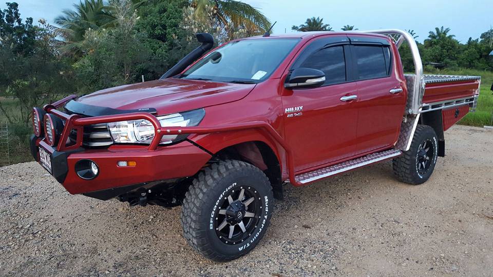 Steel Fabricators Manufacturers Tully QLD Renee