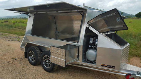Blair’s Mufflers & Aluminium - Internet Find 2