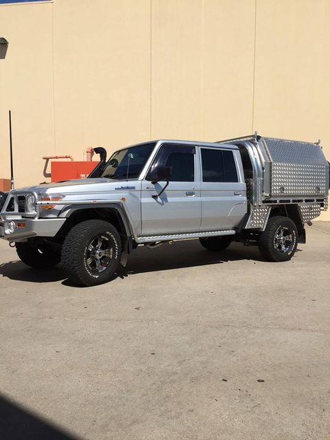 Blair’s Mufflers & Aluminium - Internet Find 3