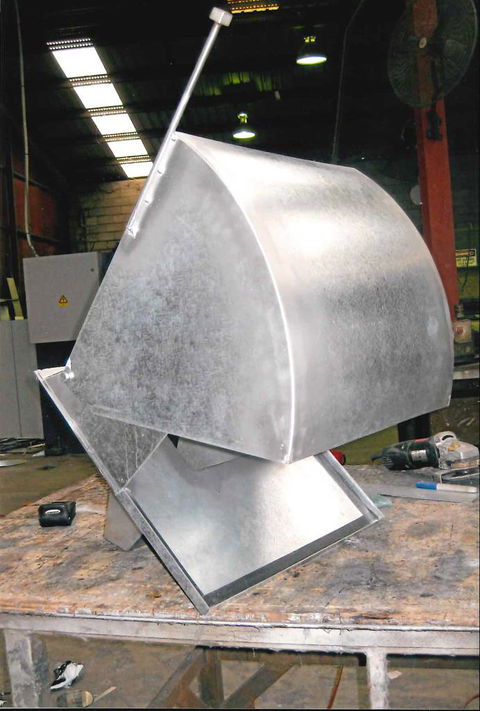 Grafton Sheetmetal - Internet Find 3