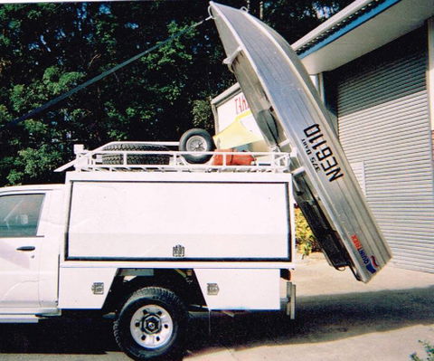 Dave’s Aluminium - Internet Find 0