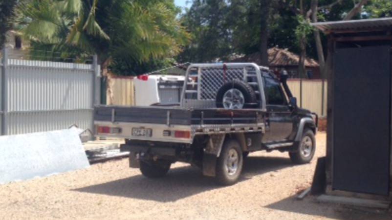 Aluminium Fabricators Repairers Renee