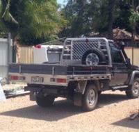 Grafton Ally Fabrication - Internet Find
