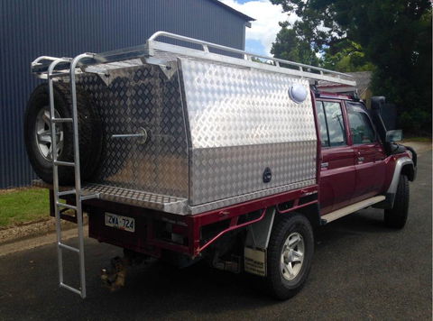 Grafton Ally Fabrication - Internet Find 1