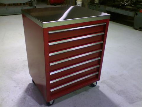 Custom Fabrication - Internet Find 1