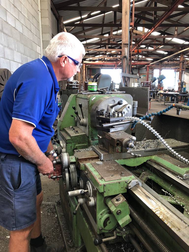 Boat Builders Repairers Urangan QLD Renee