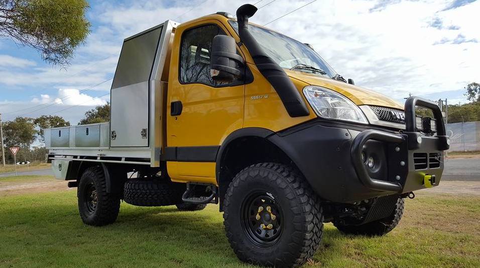 Trailer Sales Repairs Hervey Bay QLD Renee