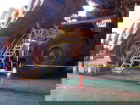 Ricbuilt Heavy Industries