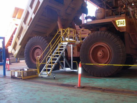 Ricbuilt Heavy Industries - Renee 0