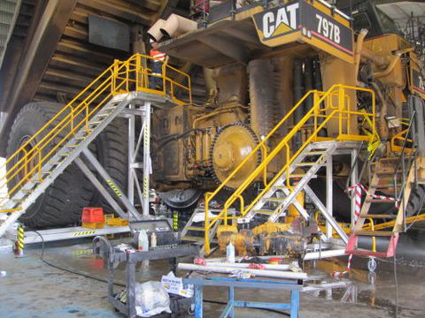 Ricbuilt Heavy Industries - Renee 2