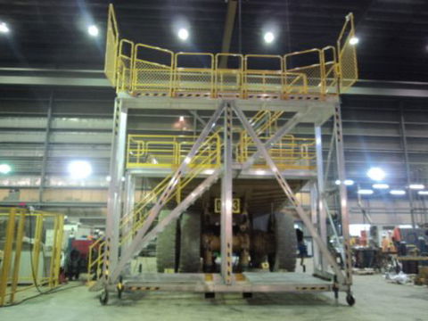 Ricbuilt Heavy Industries - Renee 3