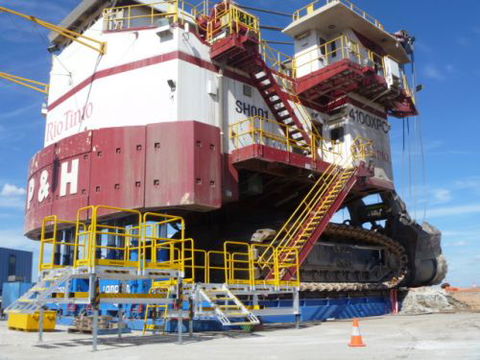 Ricbuilt Heavy Industries - Renee 4