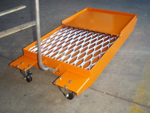 Brian Martin’s Sheet Metal - Internet Find 1
