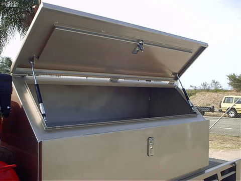 Brian Martin’s Sheet Metal - Internet Find 2