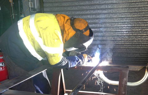 DGC Fabrication - Renee 2