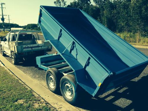 FJB Sheetmetal - Swimm 0