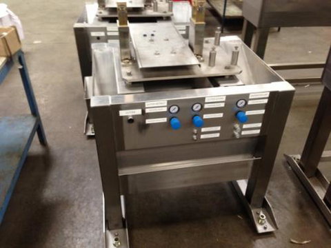 FJB Sheetmetal - Swimm 1