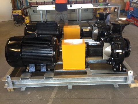 FJB Sheetmetal - Swimm 2