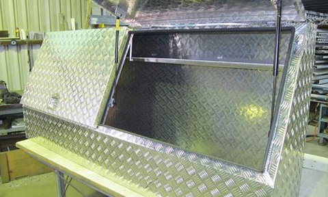 Matthews Metal Fabrication - Qld Realsetate 2