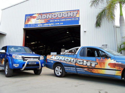 Adnought Sheet Metal Fabrication Pty Ltd - Internet Find 0