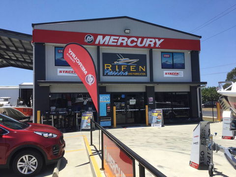 Rifen Marine & Fabrication - Renee 4