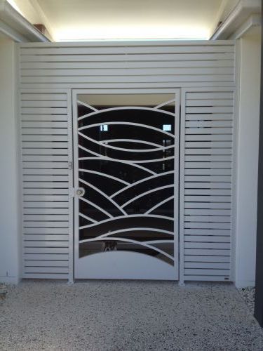 Caloundra Lace & Gates - Internet Find 2
