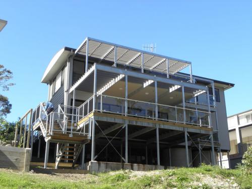 Steel Fabricators Manufacturers Forster NSW Renee