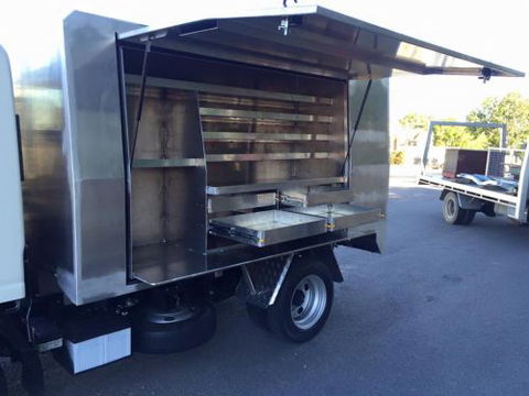 SSAF Sheet Metal And Welding Services - Renee 1