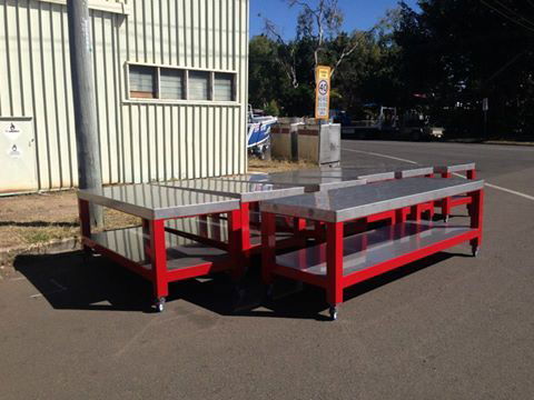 SSAF Sheet Metal And Welding Services - Renee 2