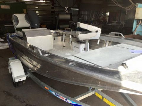 SSAF Sheet Metal And Welding Services - Renee 4